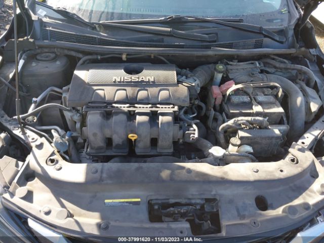 3N1AB7AP3GL643591 Nissan Sentra Fe+ S/sv/s/sr/sl