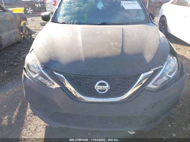 3N1AB7AP3GL643591 Nissan Sentra Fe+ S/sv/s/sr/sl