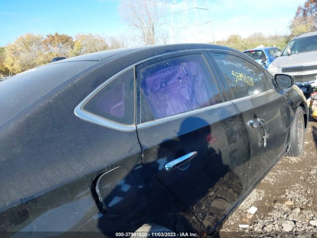 3N1AB7AP3GL643591 Nissan Sentra Fe+ S/sv/s/sr/sl