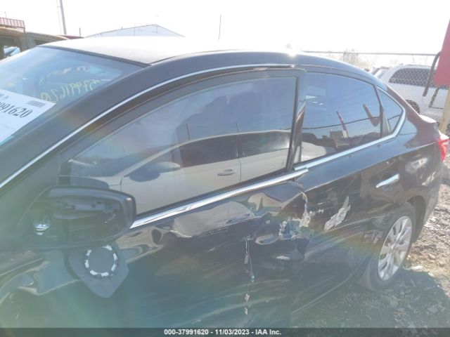 3N1AB7AP3GL643591 Nissan Sentra Fe+ S/sv/s/sr/sl