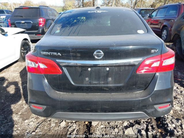 3N1AB7AP3GL643591 Nissan Sentra Fe+ S/sv/s/sr/sl