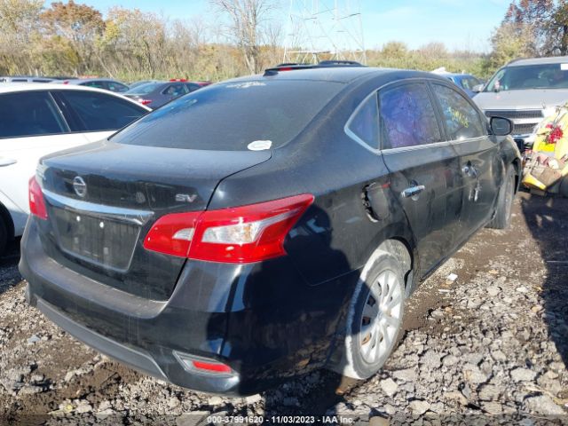 3N1AB7AP3GL643591 Nissan Sentra Fe+ S/sv/s/sr/sl