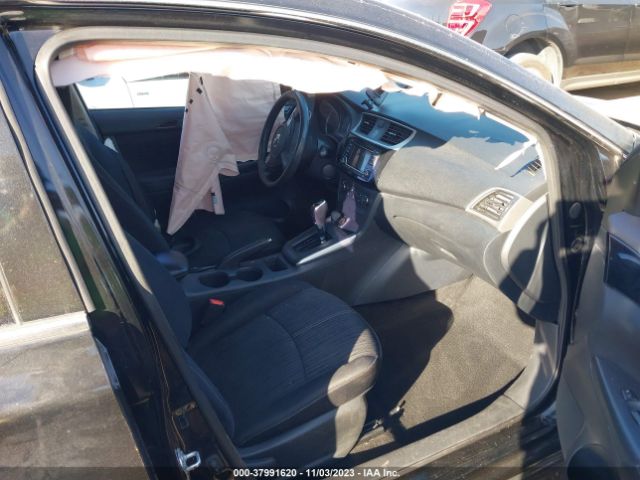 3N1AB7AP3GL643591 Nissan Sentra Fe+ S/sv/s/sr/sl