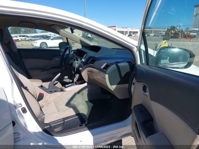 Honda Civic Sedan Lx 2014 19XFB2F54EE062759 Image 5
