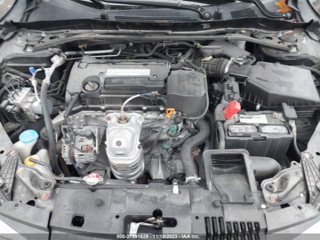 1HGCR2F94GA009357 Honda Accord Sedan Ex-l