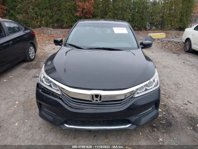 1HGCR2F94GA009357 Honda Accord Sedan Ex-l