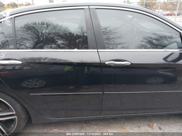 1HGCR2F94GA009357 Honda Accord Sedan Ex-l
