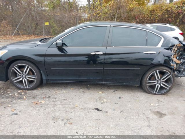 1HGCR2F94GA009357 Honda Accord Sedan Ex-l