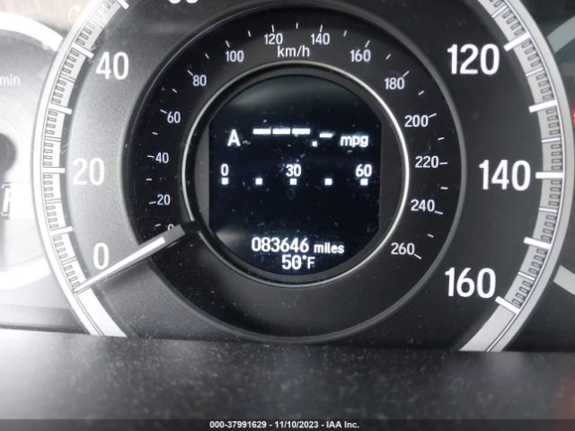 1HGCR2F94GA009357 Honda Accord Sedan Ex-l
