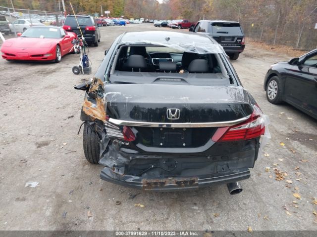 1HGCR2F94GA009357 Honda Accord Sedan Ex-l