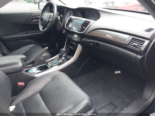 1HGCR2F94GA009357 Honda Accord Sedan Ex-l