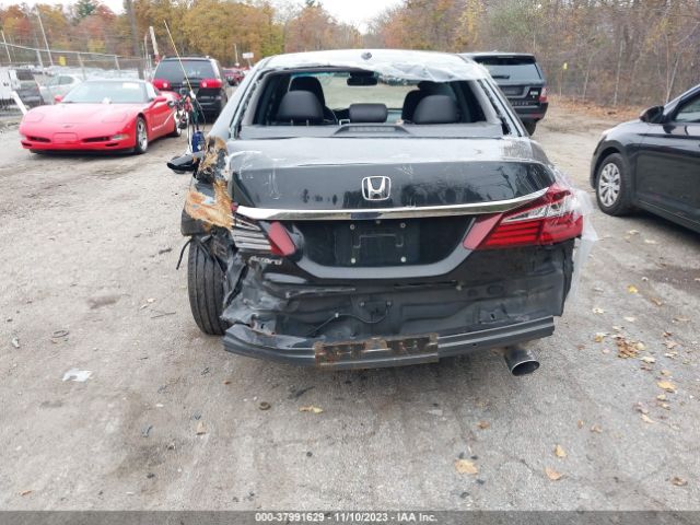 1HGCR2F94GA009357 Honda Accord Sedan Ex-l
