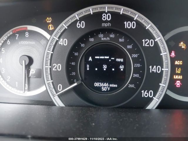 1HGCR2F94GA009357 Honda Accord Sedan Ex-l
