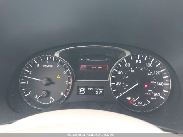 5N1AR2MN2EC665138 Nissan Pathfinder Sl