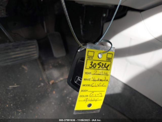 19XFB2F85EE249406 Honda CIVIC EX