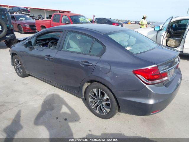 19XFB2F85EE249406 Honda CIVIC EX