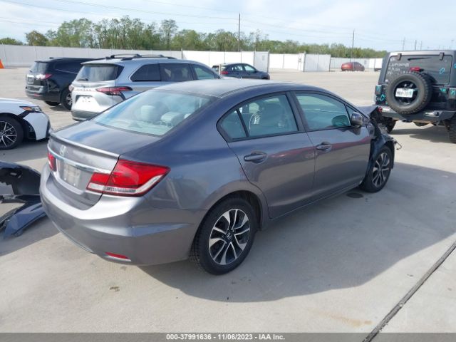 19XFB2F85EE249406 Honda CIVIC EX