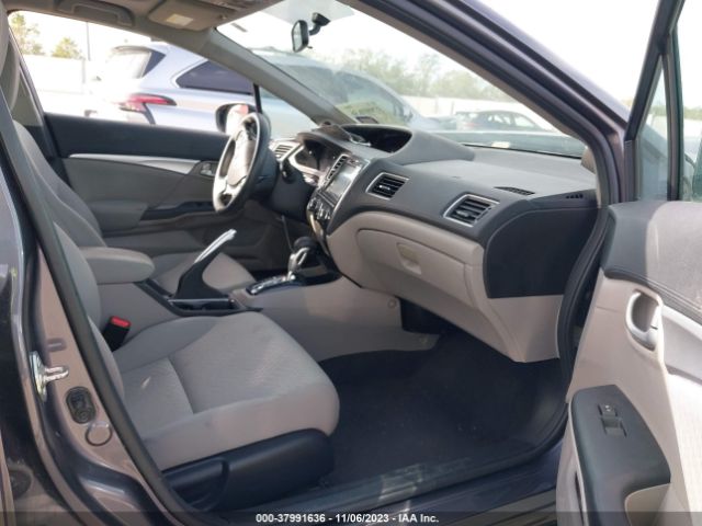 19XFB2F85EE249406 Honda CIVIC EX