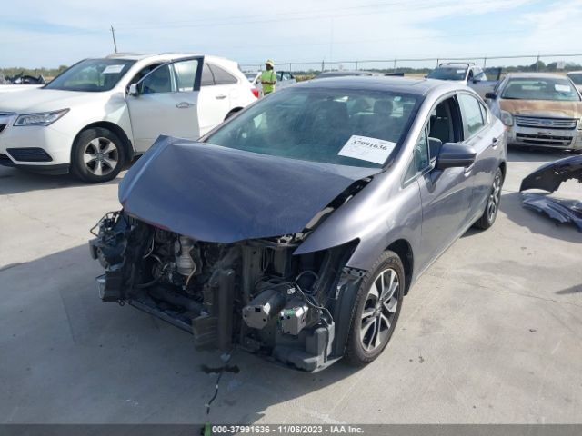 19XFB2F85EE249406 Honda CIVIC EX