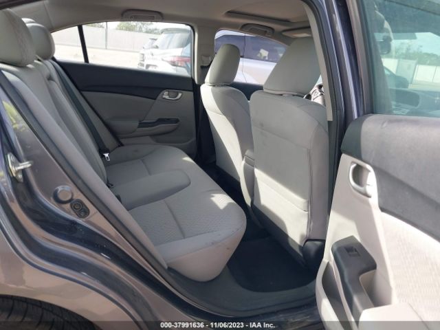 19XFB2F85EE249406 Honda CIVIC EX