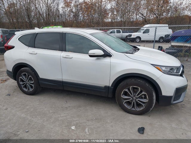 Honda Cr-v Awd Ex-l 2021 2HKRW2H89MH668819 Image 13