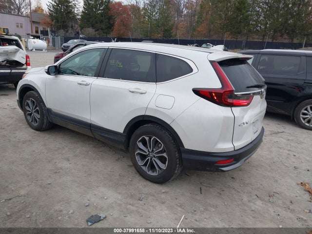 Honda Cr-v Awd Ex-l 2021 2HKRW2H89MH668819 Image 3