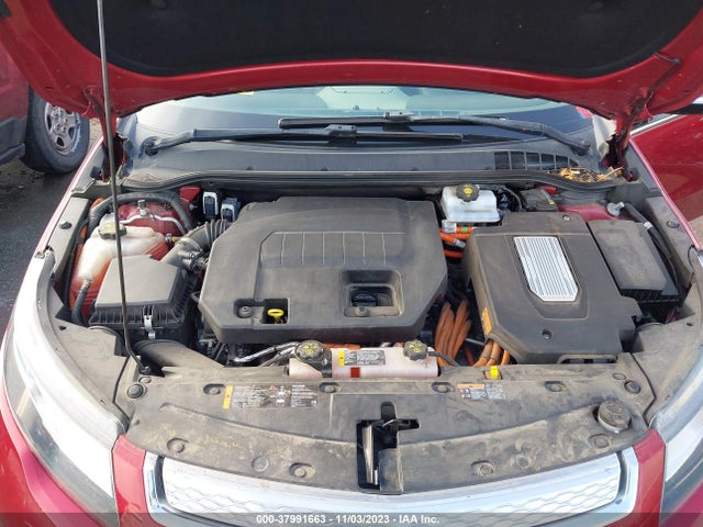 Chevrolet Volt 2014 1G1RB6E48EU150835 Image 10