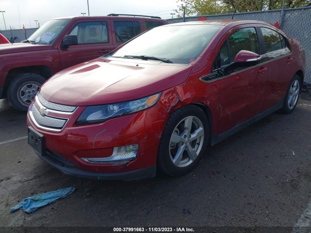 Chevrolet Volt 2014 1G1RB6E48EU150835 Image 2