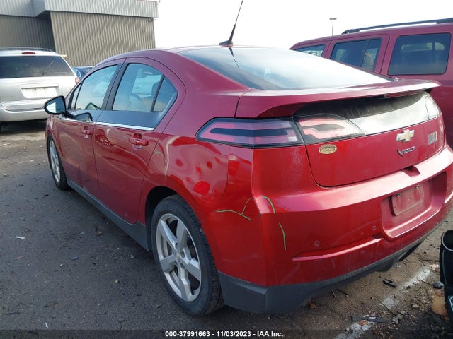 Chevrolet Volt 2014 1G1RB6E48EU150835 Image 3