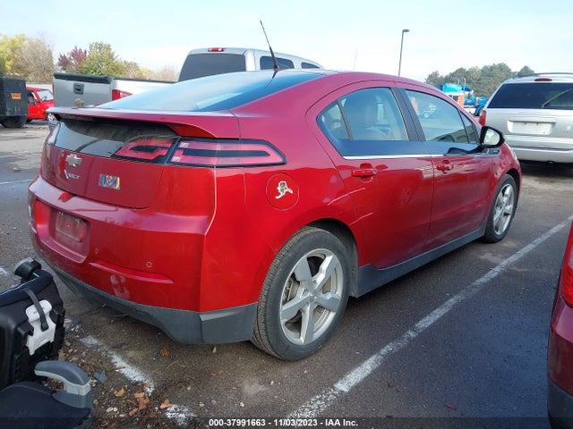 Chevrolet Volt 2014 1G1RB6E48EU150835 Image 4