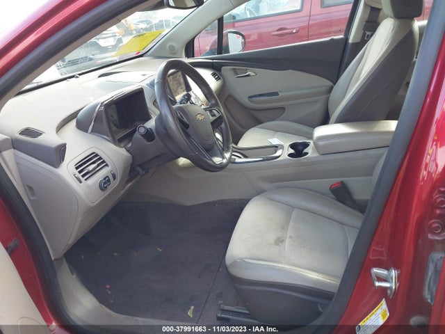 Chevrolet Volt 2014 1G1RB6E48EU150835 Image 5