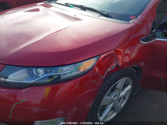 Chevrolet Volt 2014 1G1RB6E48EU150835 Image 6