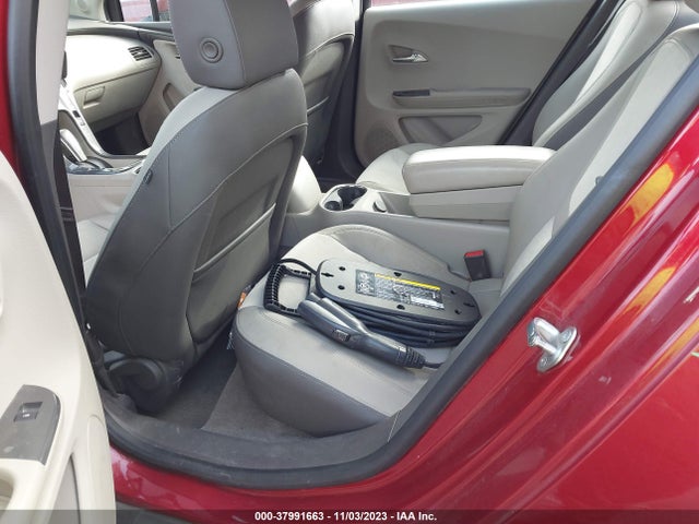 Chevrolet Volt 2014 1G1RB6E48EU150835 Image 8