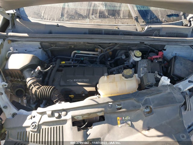 Chevrolet TRAX LS 2018 KL7CJKSB5JB722717 Image 10