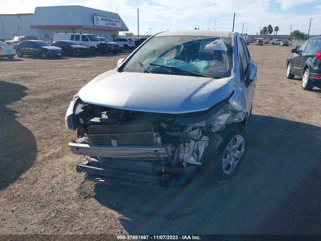 Chevrolet TRAX LS 2018 KL7CJKSB5JB722717 Image 6