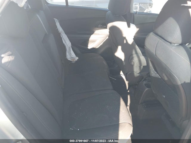 Chevrolet TRAX LS 2018 KL7CJKSB5JB722717 Image 8