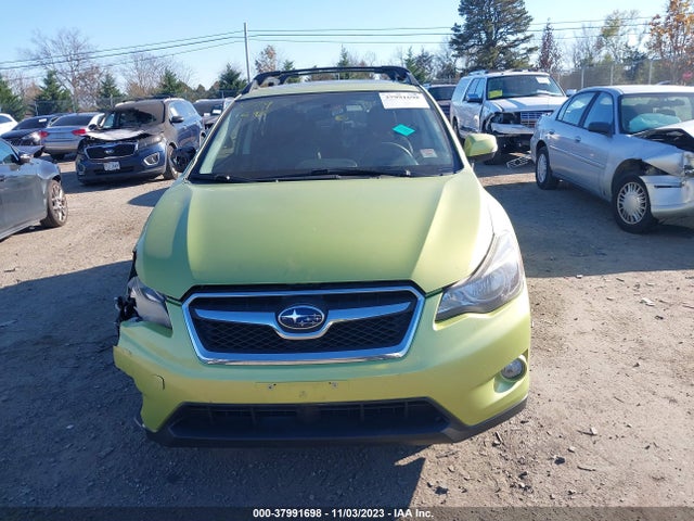 Subaru Xv Crosstrek Hybrid 2.0i Hybrid Touring 2014 JF2GPBKC0EH232556 Image 12