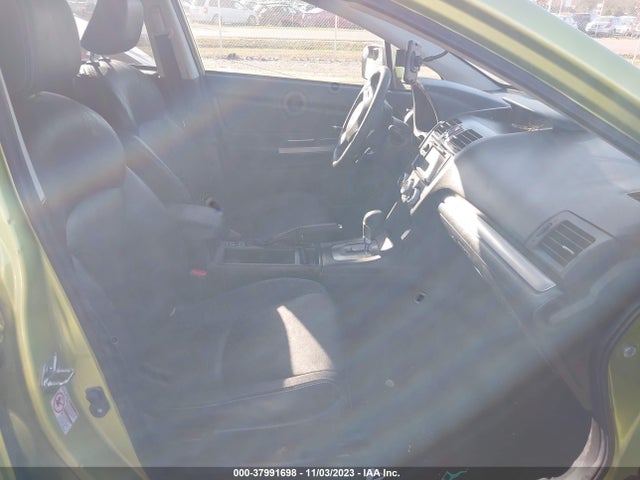 Subaru Xv Crosstrek Hybrid 2.0i Hybrid Touring 2014 JF2GPBKC0EH232556 Image 5