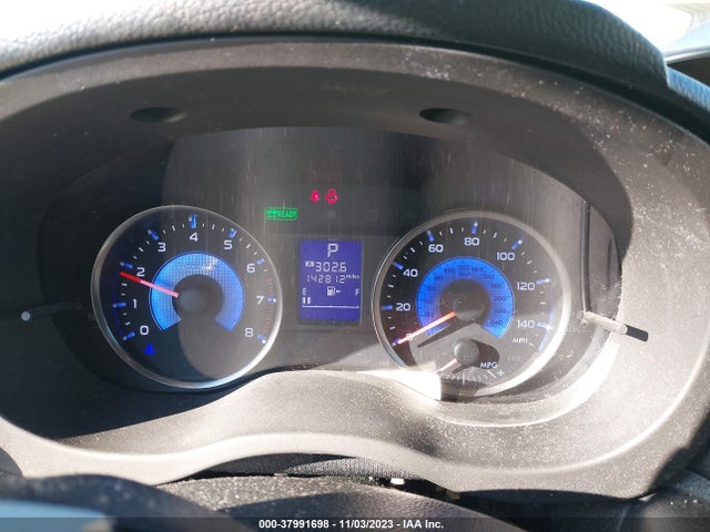 Subaru Xv Crosstrek Hybrid 2.0i Hybrid Touring 2014 JF2GPBKC0EH232556 Image 7