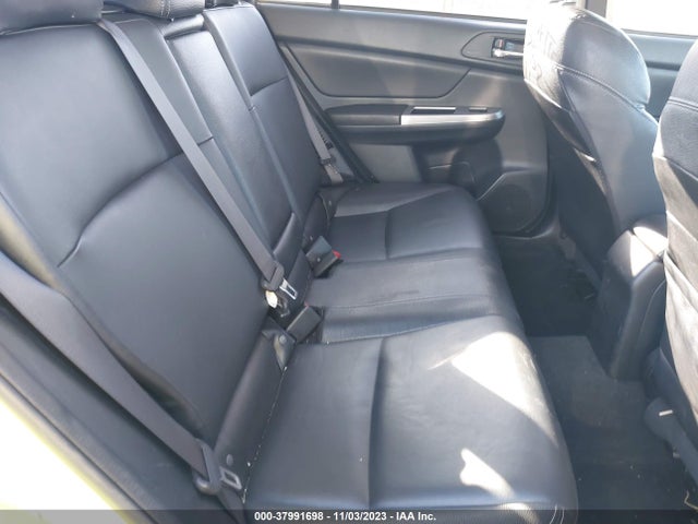 Subaru Xv Crosstrek Hybrid 2.0i Hybrid Touring 2014 JF2GPBKC0EH232556 Image 8