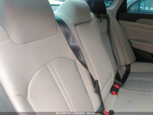 2018 HYUNDAI SONATA SEL VIN: 5NPE34AF1JH613885