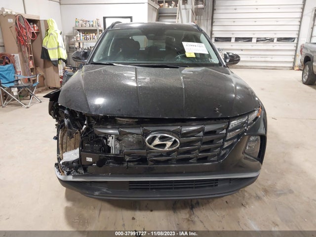 2023 HYUNDAI TUCSON SEL VIN: 5NMJFCAE0PH258107