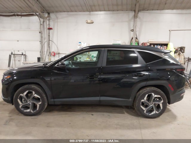 2023 HYUNDAI TUCSON SEL VIN: 5NMJFCAE0PH258107
