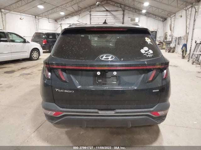 2023 HYUNDAI TUCSON SEL VIN: 5NMJFCAE0PH258107