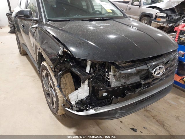 2023 HYUNDAI TUCSON SEL VIN: 5NMJFCAE0PH258107