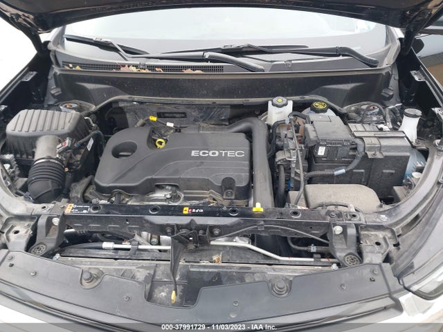 Chevrolet Equinox Awd Lt 2022 3GNAXUEV5NL231618 Image 10