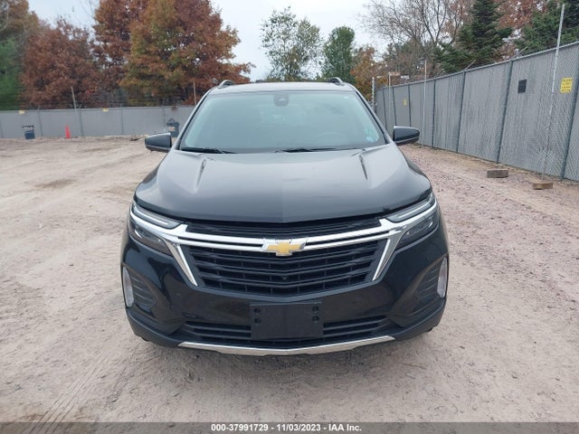 Chevrolet Equinox Awd Lt 2022 3GNAXUEV5NL231618 Image 12
