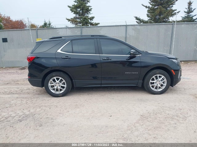 Chevrolet Equinox Awd Lt 2022 3GNAXUEV5NL231618 Image 13