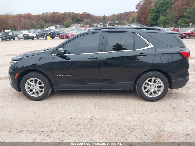 Chevrolet Equinox Awd Lt 2022 3GNAXUEV5NL231618 Image 14