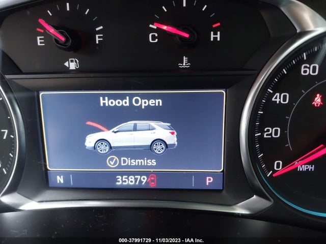Chevrolet Equinox Awd Lt 2022 3GNAXUEV5NL231618 Image 15